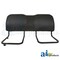 A & I Products Seat, Front Bench, Back, Black Vinyl 0" x0" x0" A-AM140945 - alternate 2
